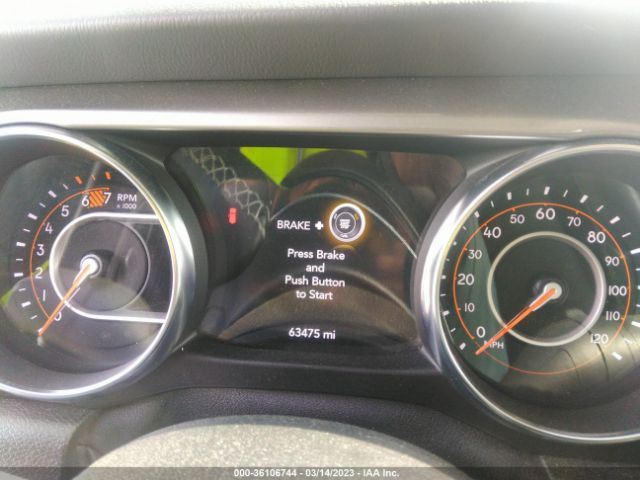 1C4HJXEN2LW279059 Jeep Wrangler Unlimited Sahara