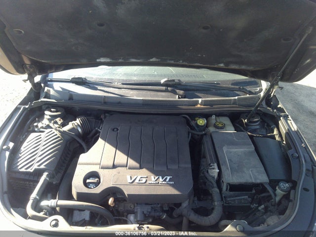 2013 BUICK LACROSSE LEATHER VIN: 1G4GC5E30DF224261