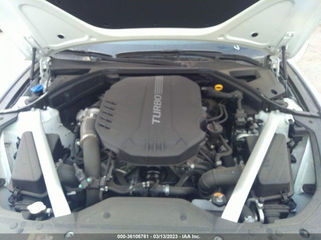 2021 Genesis G70, VIN: KMTG74LE7MU072645