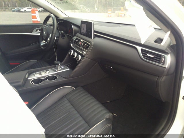 2021 Genesis G70, VIN: KMTG74LE7MU072645