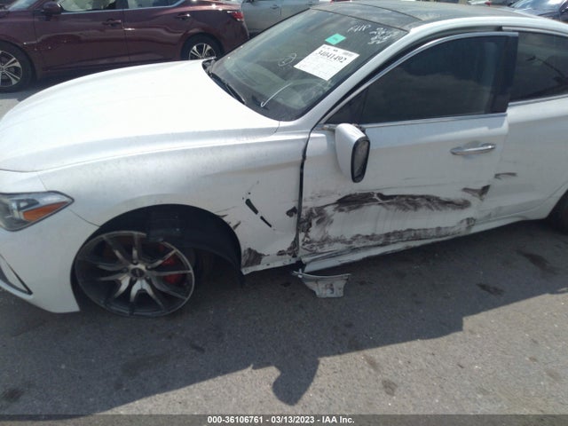 2021 Genesis G70, VIN: KMTG74LE7MU072645