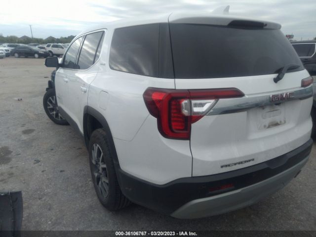 1GKKNKLA0LZ169613 GMC ACADIA SLE