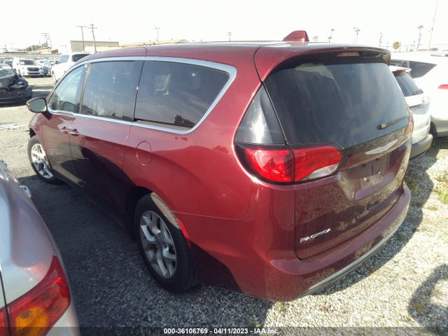 Chrysler Pacifica Touring Plus 2018 2C4RC1FG0JR126133 Image 4