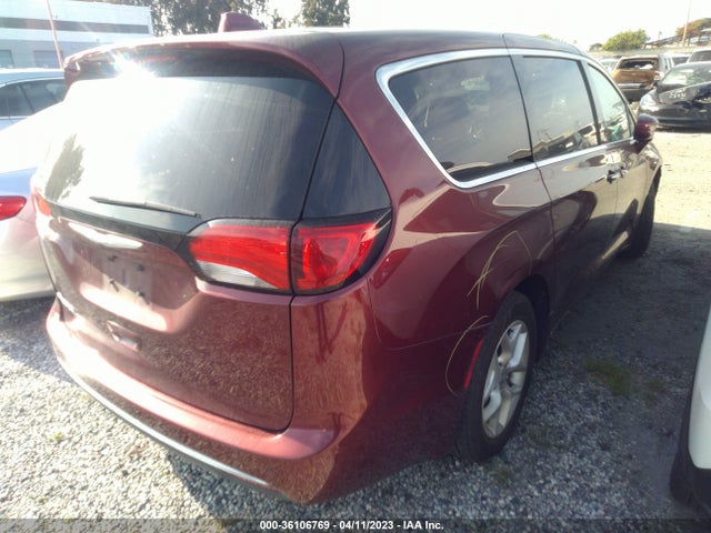 Chrysler Pacifica Touring Plus 2018 2C4RC1FG0JR126133 Image 5