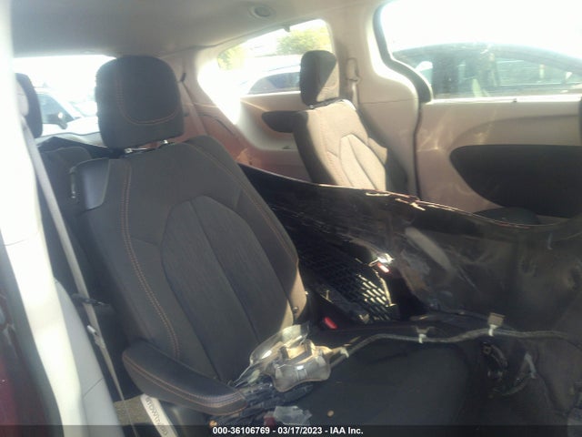 Chrysler Pacifica Touring Plus 2018 2C4RC1FG0JR126133 Image 9