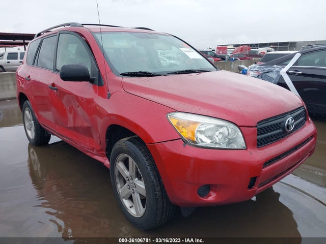 2008 TOYOTA RAV4 VIN: JTMZD33V685109291