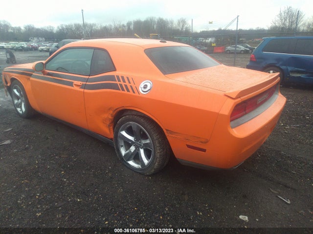 Dodge Challenger R/t 2014 2C3CDYBT5EH209958 Image 3