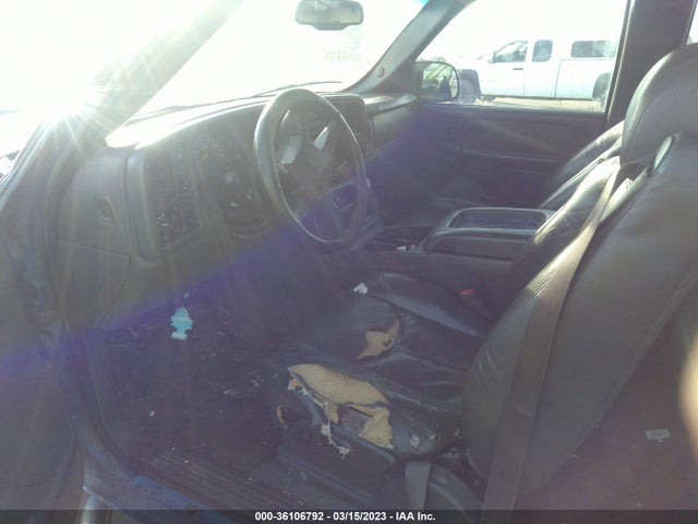 2003 GMC SIERRA 1500 SLE/SLT VIN: 2GTEK19T831404594