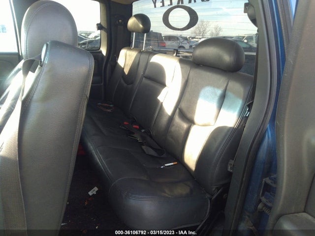 2003 GMC SIERRA 1500 SLE/SLT VIN: 2GTEK19T831404594