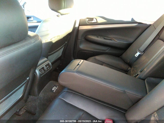 2013 INFINITI G37 SEDAN X VIN: JN1CV6AR1DM756520