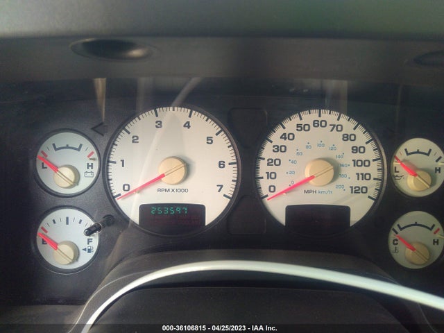 2002 DODGE RAM 1500 VIN: 3D7HA18N32G195831