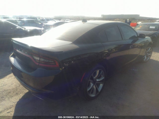 Dodge Charger Rt 2015 2C3CDXCT1FH732131 Image 5