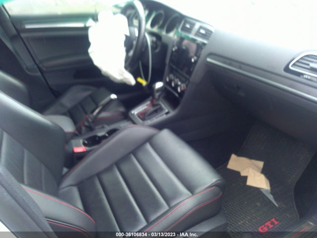 3VW6T7AU3LM000536 Volkswagen Golf Gti S/se/autobahn