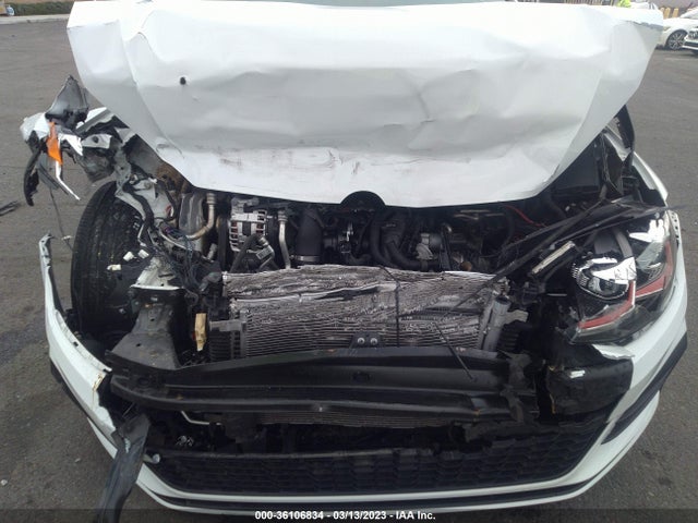 3VW6T7AU3LM000536 Volkswagen Golf Gti S/se/autobahn