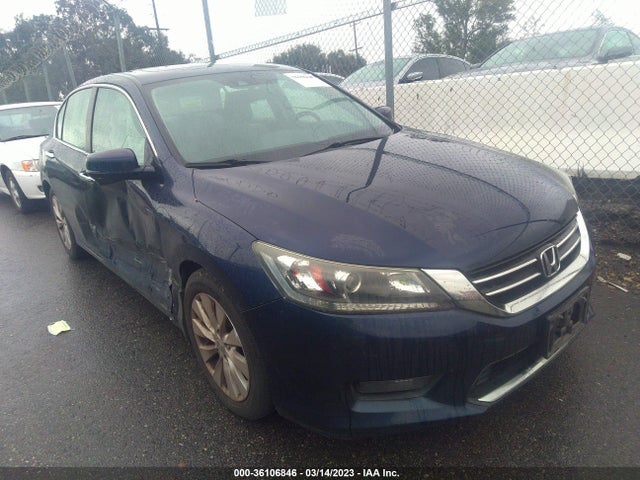 Aukcja sprzedaży 2014 Honda Accord Sedan Ex-l, vin: 1HGCR2F89EA237617, numer aukcji: 36106846
