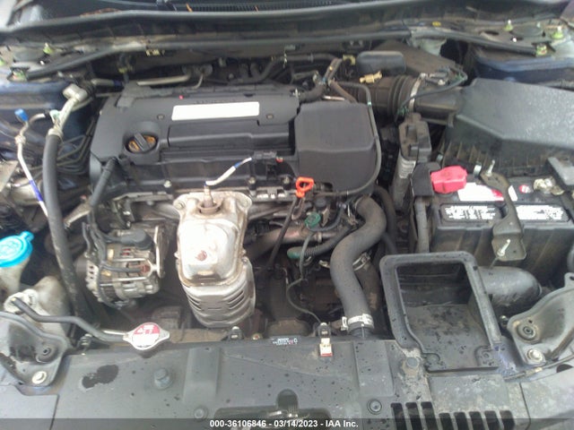 Aukcja sprzedaży 2014 Honda Accord Sedan Ex-l, vin: 1HGCR2F89EA237617, numer aukcji: 36106846
