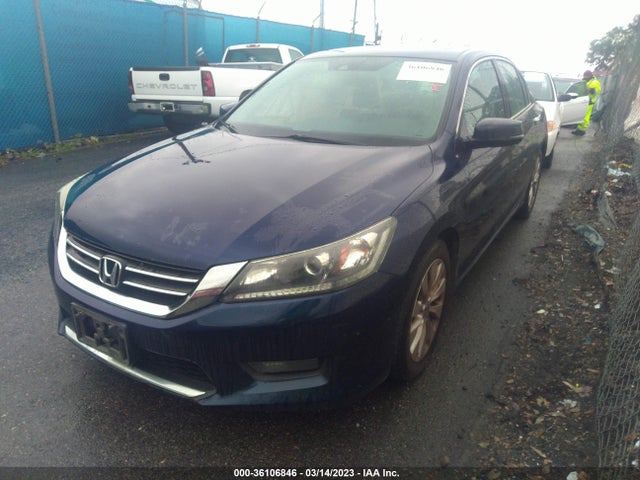 Aukcja sprzedaży 2014 Honda Accord Sedan Ex-l, vin: 1HGCR2F89EA237617, numer aukcji: 36106846