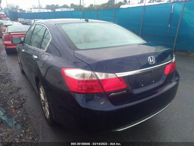 Aukcja sprzedaży 2014 Honda Accord Sedan Ex-l, vin: 1HGCR2F89EA237617, numer aukcji: 36106846