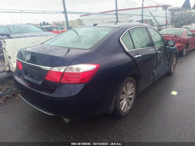 Aukcja sprzedaży 2014 Honda Accord Sedan Ex-l, vin: 1HGCR2F89EA237617, numer aukcji: 36106846