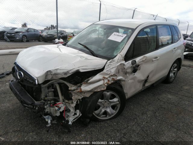 JF2SJAAC1EG447022 Subaru Forester 2.5i