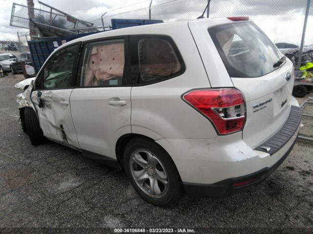 JF2SJAAC1EG447022 Subaru Forester 2.5i