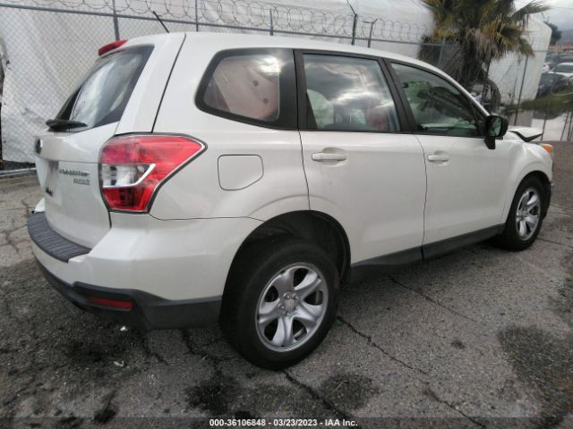 JF2SJAAC1EG447022 Subaru Forester 2.5i