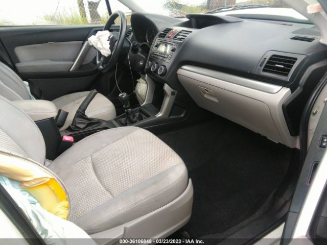 JF2SJAAC1EG447022 Subaru Forester 2.5i
