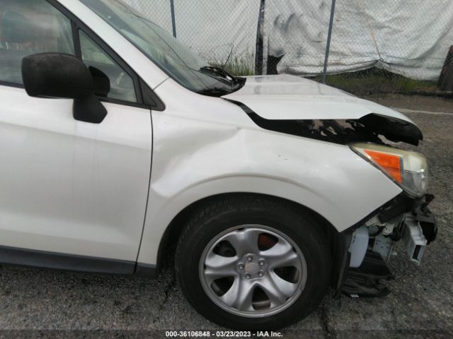 JF2SJAAC1EG447022 Subaru Forester 2.5i