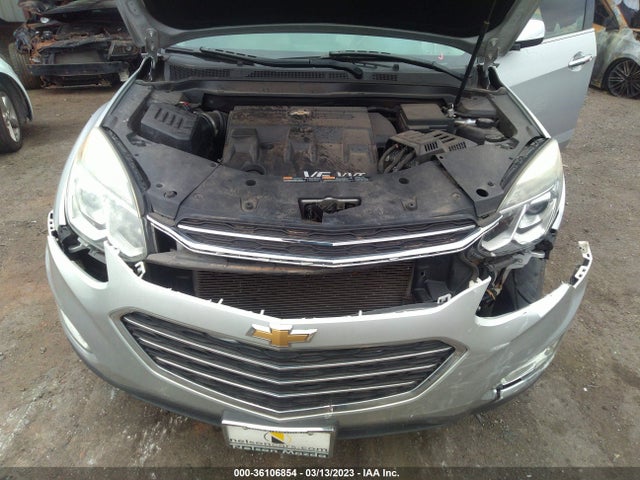 Chevrolet Equinox Ltz 2016 2GNFLGE3XG6304135 Image 11