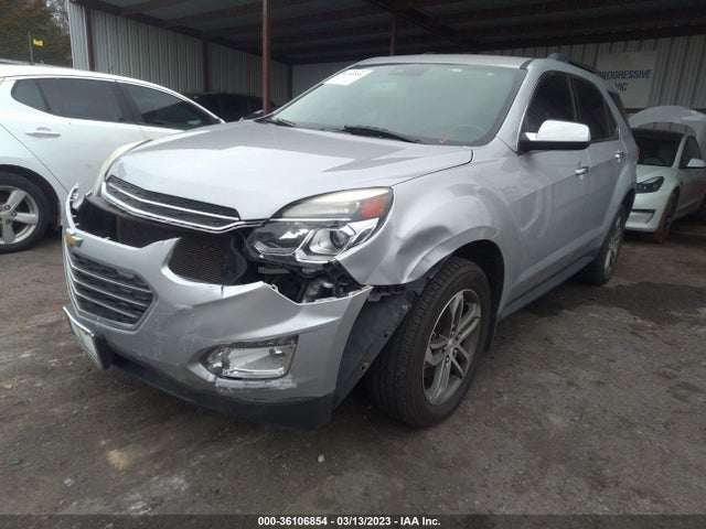 Chevrolet Equinox Ltz 2016 2GNFLGE3XG6304135 Image 2