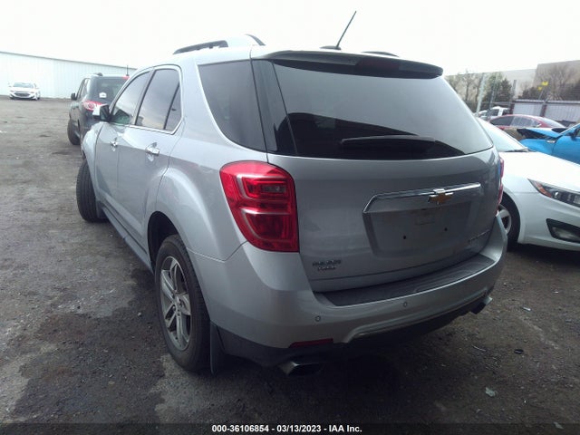 Chevrolet Equinox Ltz 2016 2GNFLGE3XG6304135 Image 4