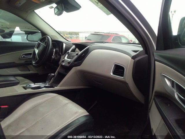 Chevrolet Equinox Ltz 2016 2GNFLGE3XG6304135 Image 6