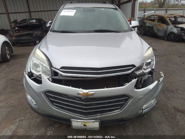 Chevrolet Equinox Ltz 2016 2GNFLGE3XG6304135 Image 7