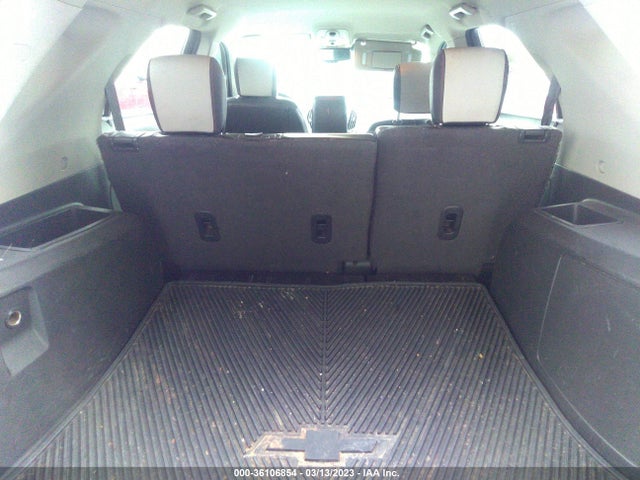 Chevrolet Equinox Ltz 2016 2GNFLGE3XG6304135 Image 9