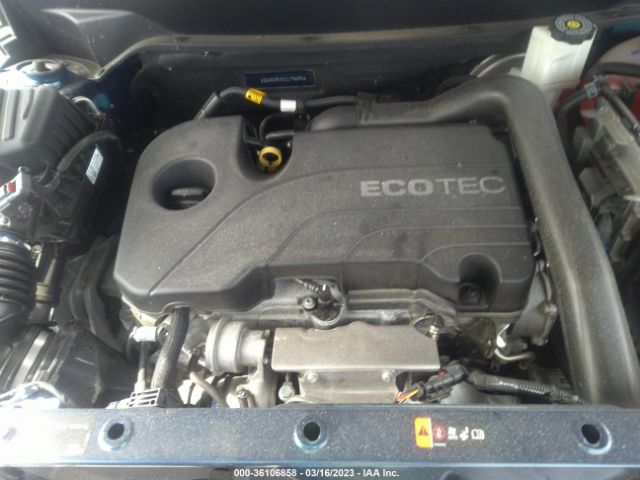 3GKALMEV7LL195890 GMC Terrain Sle