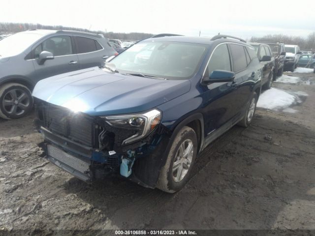 3GKALMEV7LL195890 GMC Terrain Sle