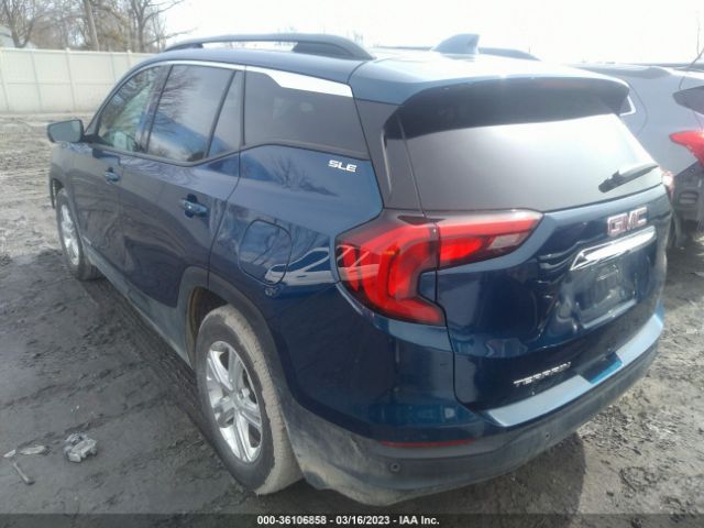 3GKALMEV7LL195890 GMC Terrain Sle