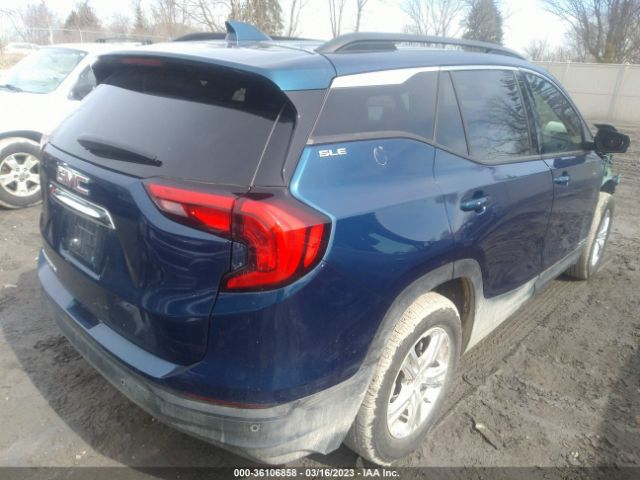 3GKALMEV7LL195890 GMC Terrain Sle
