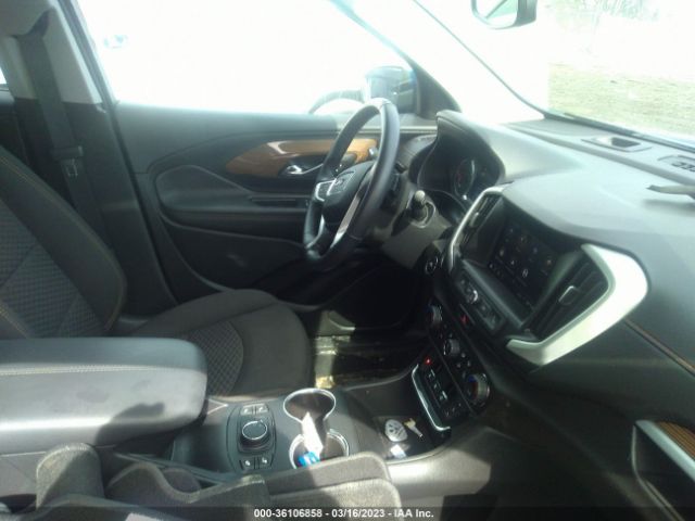 3GKALMEV7LL195890 GMC Terrain Sle