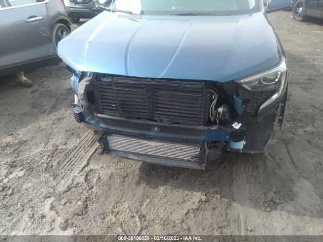 3GKALMEV7LL195890 GMC Terrain Sle