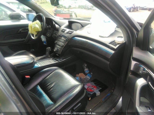 2009 ACURA MDX TECH/ENTERTAINMENT PKG VIN: 2HNYD28489H504728