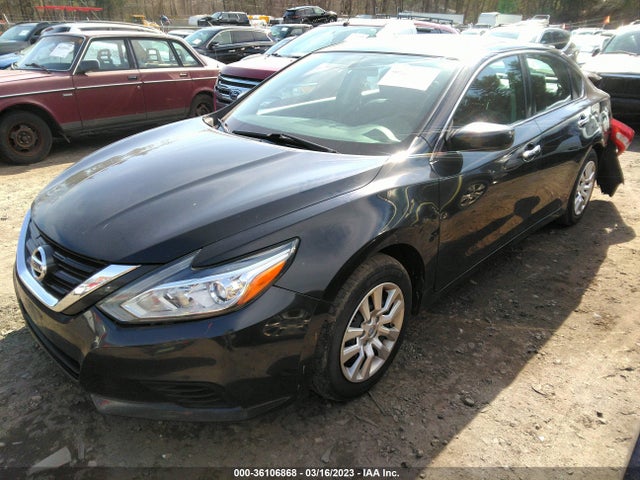 2016 NISSAN ALTIMA 2.5 VIN: 1N4AL3AP1GN340642