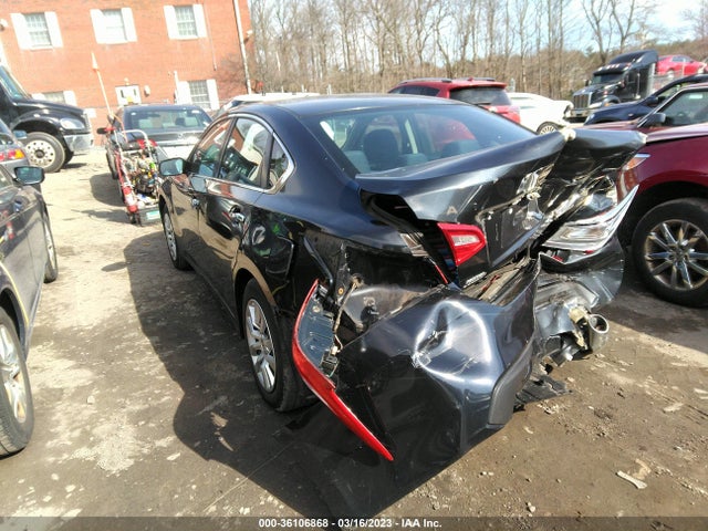 2016 NISSAN ALTIMA 2.5 VIN: 1N4AL3AP1GN340642