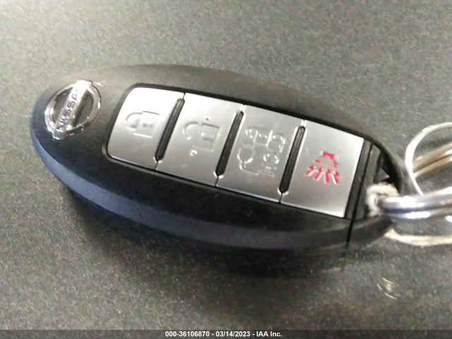 2016 NISSAN LEAF SV VIN: 1N4BZ0CPXGC302160