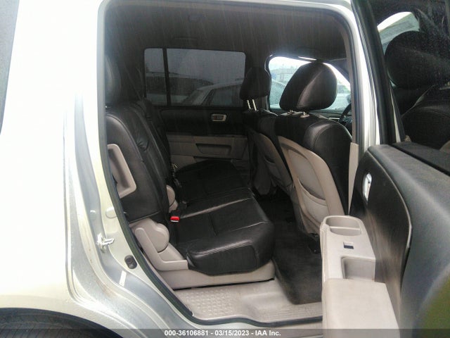 2013 HONDA PILOT LX VIN: 5FNYF3H22DB007483