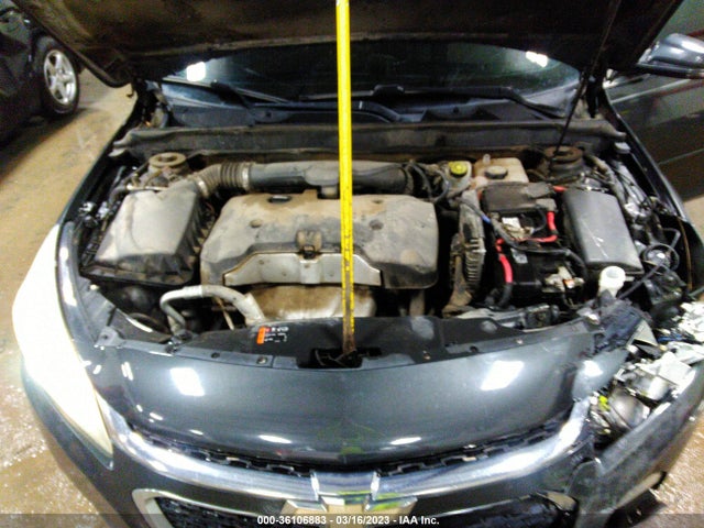 Chevrolet MALIBU LT 2014 1G11C5SL1EF177363 Image 11