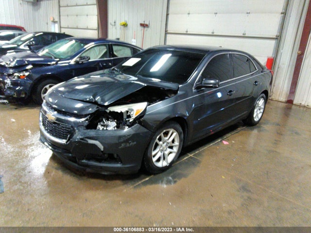 Chevrolet MALIBU LT 2014 1G11C5SL1EF177363 Image 2