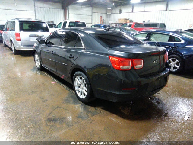 Chevrolet MALIBU LT 2014 1G11C5SL1EF177363 Image 4