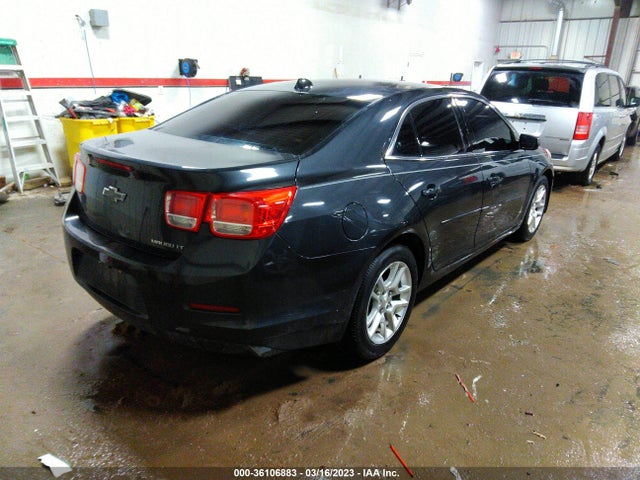 Chevrolet MALIBU LT 2014 1G11C5SL1EF177363 Image 5