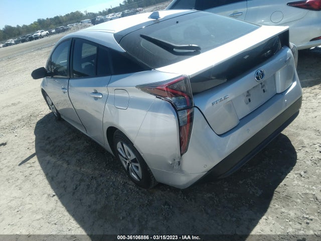 Toyota Prius Two/two Eco/three 2018 JTDKARFU1J3064908 Image 4